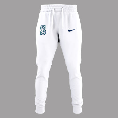 Limited Edition Mariners SeizeTheMoment TShirt