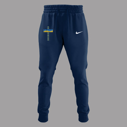 Los Angeles Chargers Limited Editon I Love Jesus Hoodie