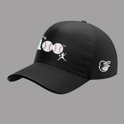Limited Edition Baltimore Orioles Bobâ€™s 100th TShirt