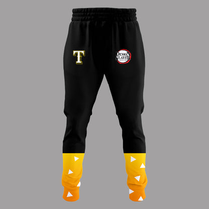 Texas Rangers Limited Edition Zenitsu Hoodie