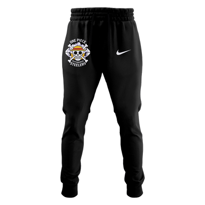 One Piece x Pittsburgh Steelers Limited Edition Shirt