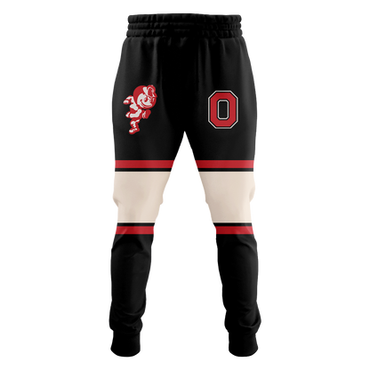 Ohio State Hockey Limited Frozen Confines 2025 Hoodie