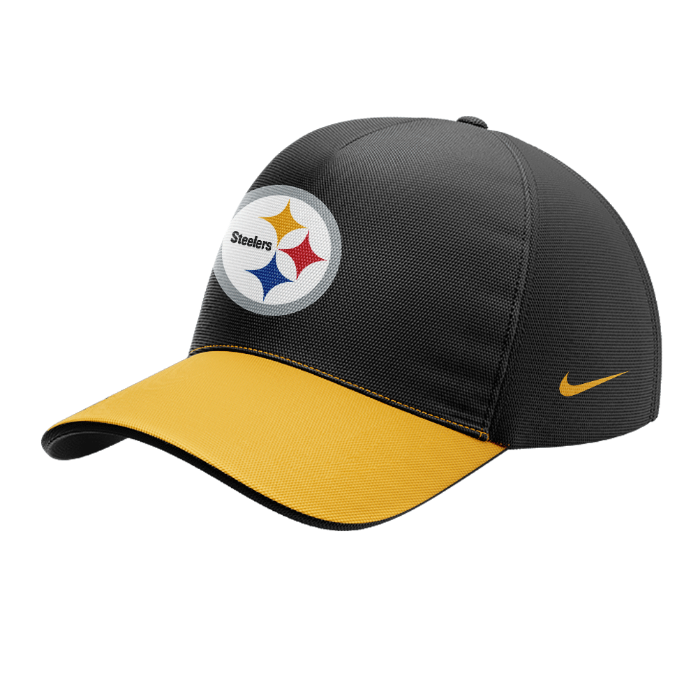 Steelers Football Limited Throwback Hoodie