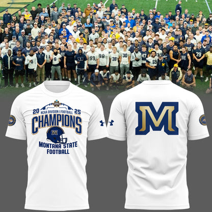 Limited Edition MSU Champions Combo T-shirt