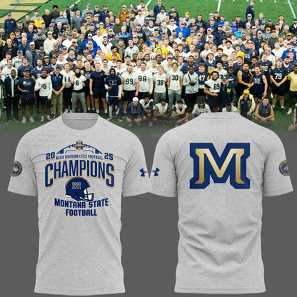Limited Edition MSU Champions Combo T-shirt