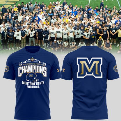 Limited Edition MSU Champions Combo T-shirt