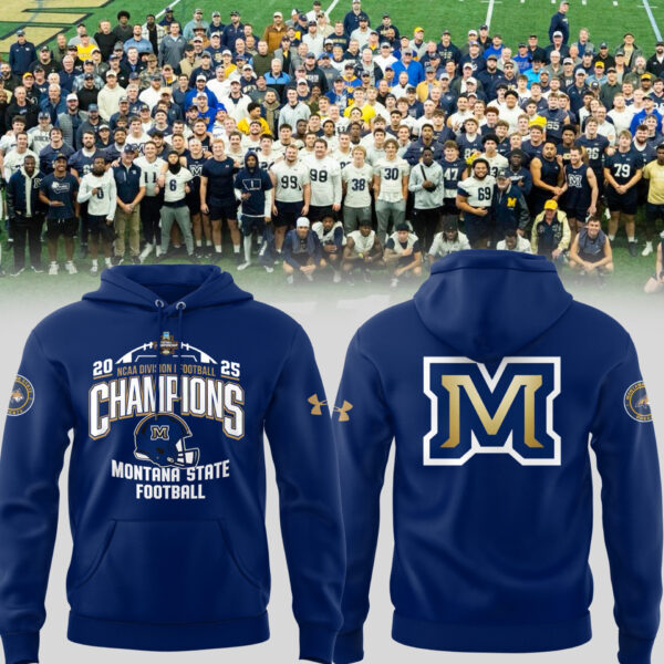 Limited Edition MSU Champions Hoodie