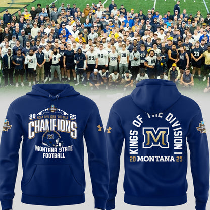 Limited Edition MSU Champions Hoodie