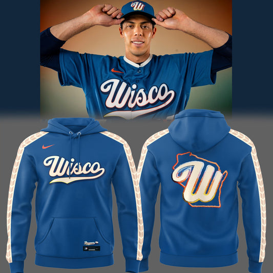 Milwaukee Brewers City Connect Hoodie