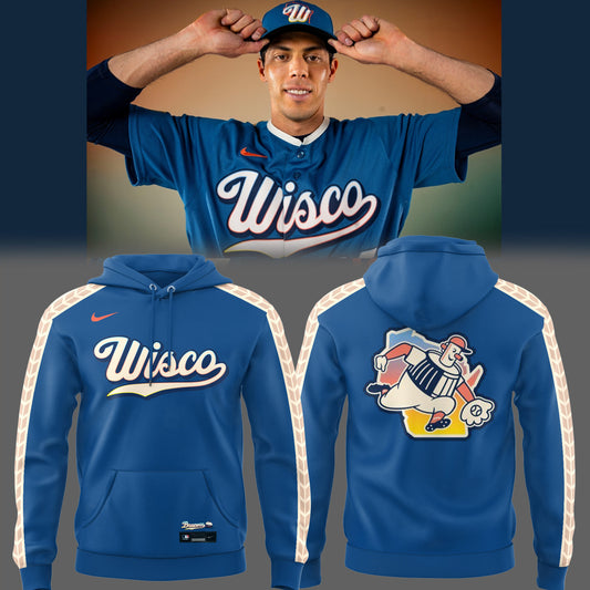 Milwaukee Brewers City Connect Hoodie