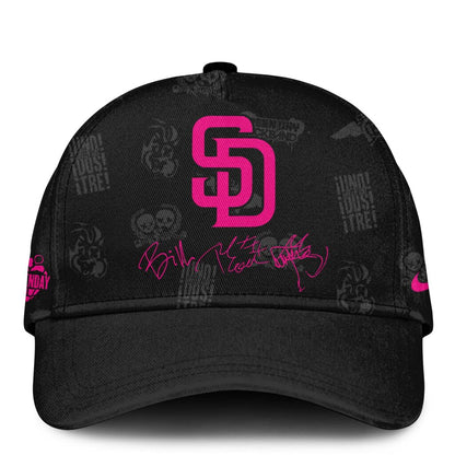S D Padres x Green Day 20th Anniversary Jersey 2025 Editions Limited + Selling Out Fast