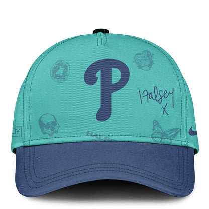 P Phillies x Halsey “Back to Badlands Tour” Jersey Editions Limited +Selling Out Fast