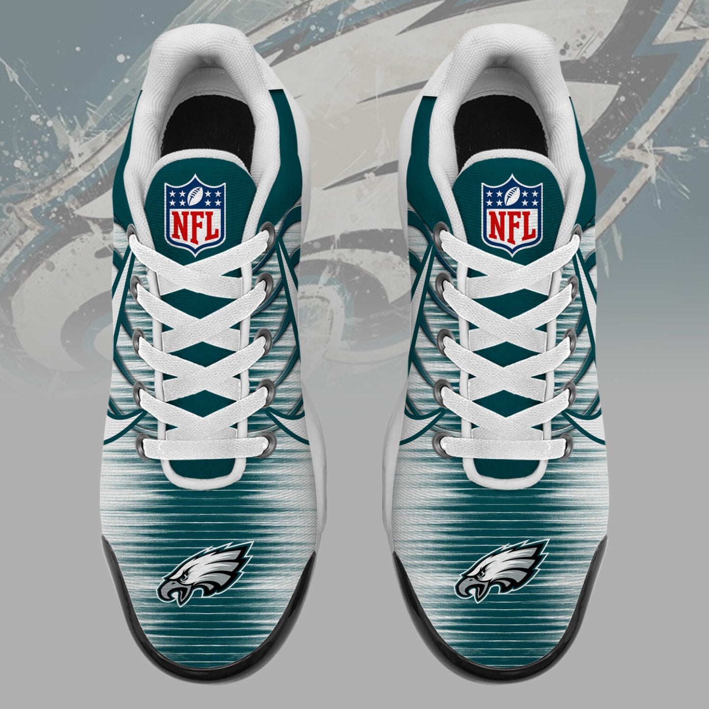 Philadelphia Eagles 2025 New Shoes