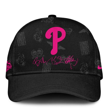 P Phillies x Green Day 20th Anniversary Jersey 2025 Editions Limited + Selling Out Fast