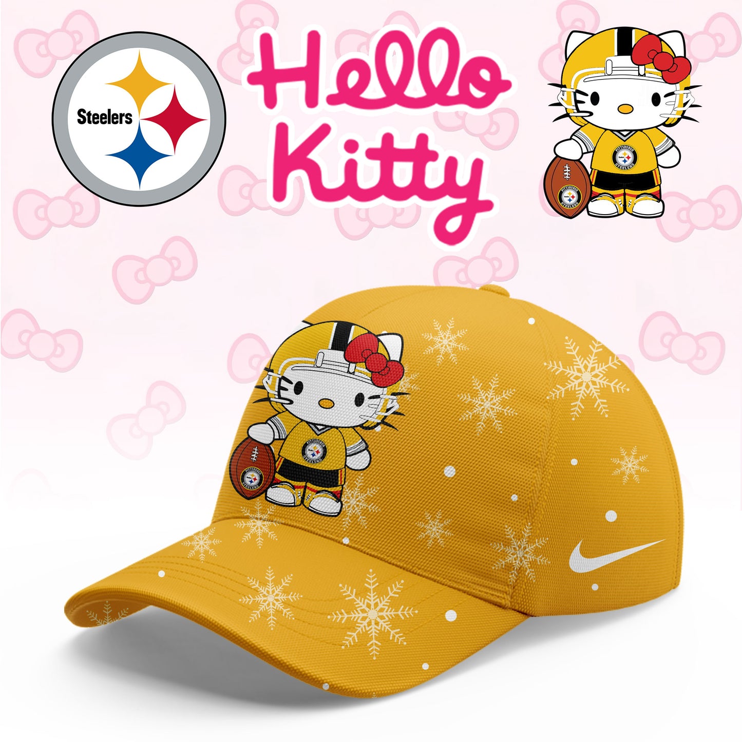 Pittsburgh Steelers HK Limited Hoodie