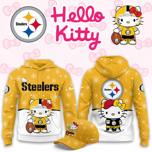 Pittsburgh Steelers HK Limited Hoodie