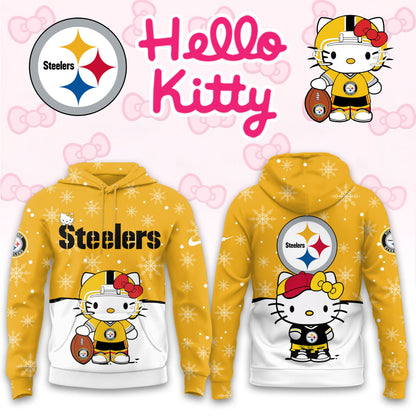 Pittsburgh Steelers HK Limited Hoodie
