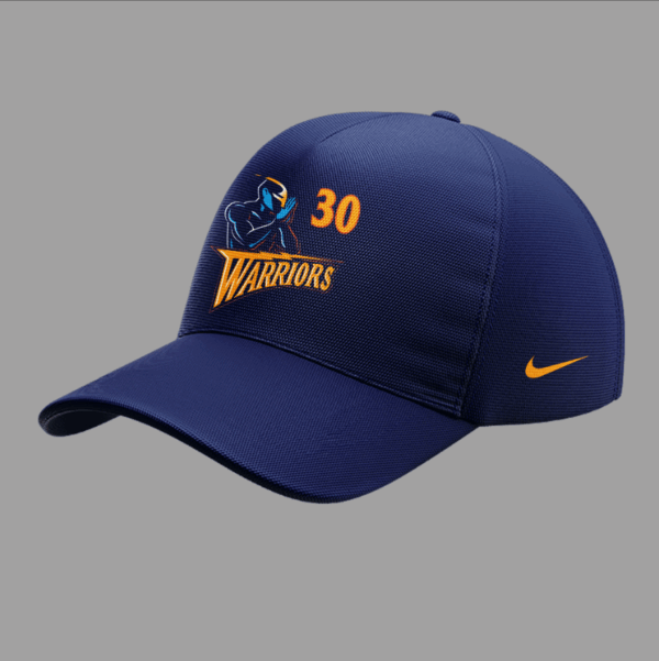 Limited Edition Warriors Mascot Doing The Curry ‘Night Night’ Jersey