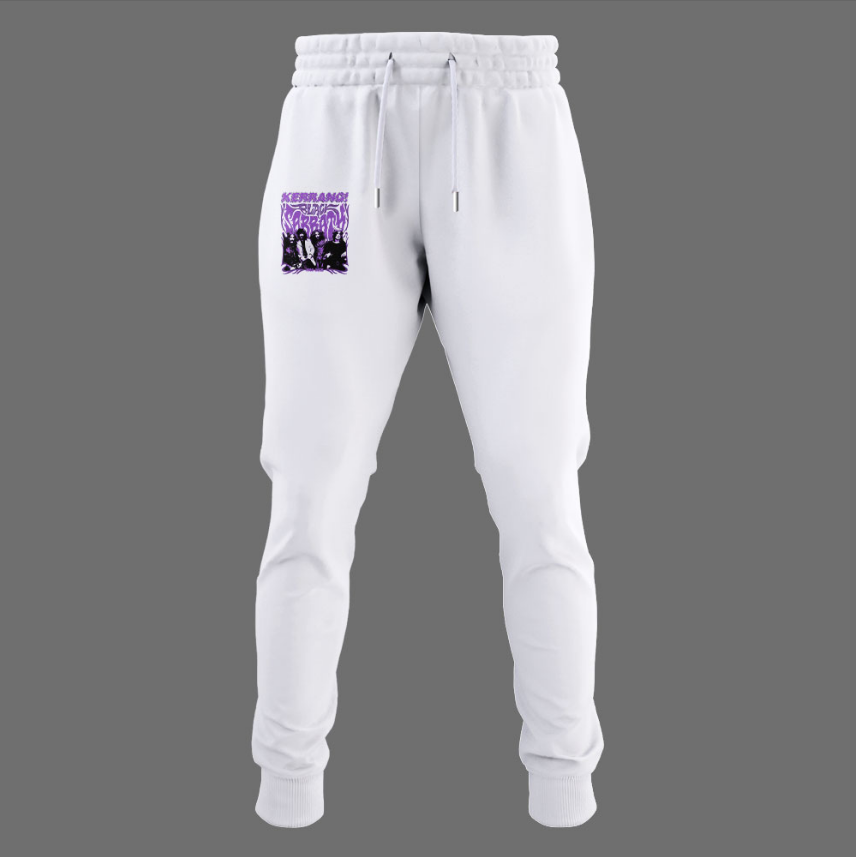 Limited Edition Thank You For The Memories” Ozzy Osbourne White Shirt