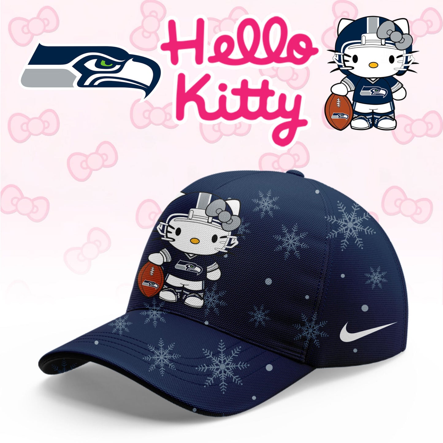 Seattle Seahawks HK Limited Hoodie