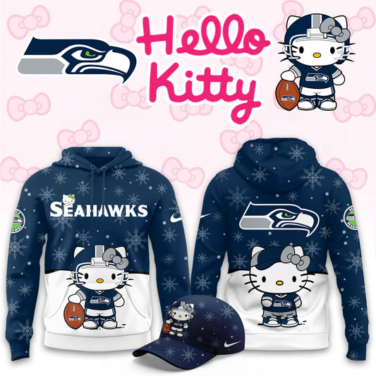 Seattle Seahawks HK Limited Hoodie