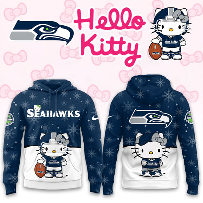 Seattle Seahawks HK Limited Hoodie