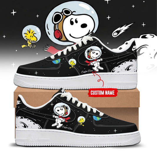 Snoopy 2026 Limited Edition AF1 Shoes