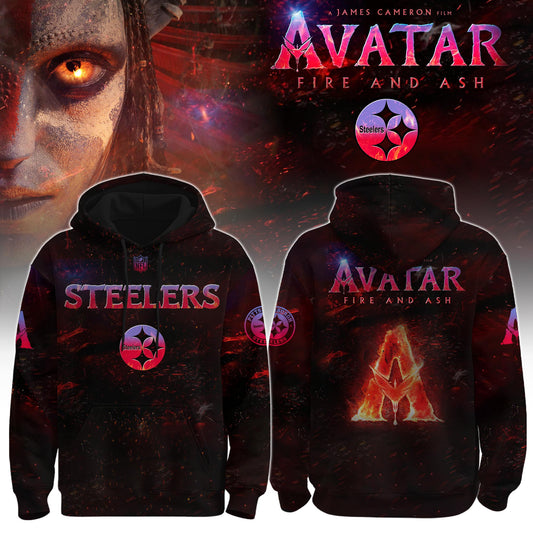 Pittsburgh Steelers x Avatar 3 “Fire and Ash” Editions Limited +Selling Out Fast