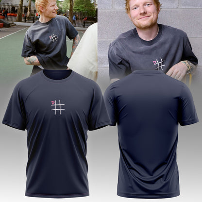 Ed Sheeran _ The +−=÷× Tour Shirt