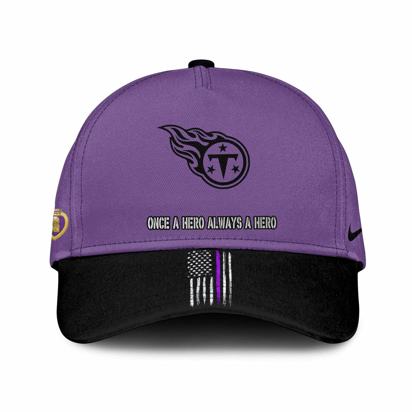 TEN x Purple Heart Day Jersey Limited Edition