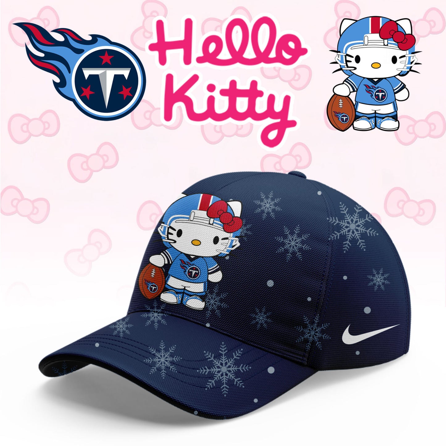 Tennessee Titans HK Limited Hoodie