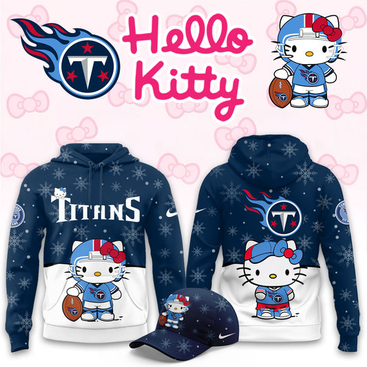 Tennessee Titans HK Limited Hoodie