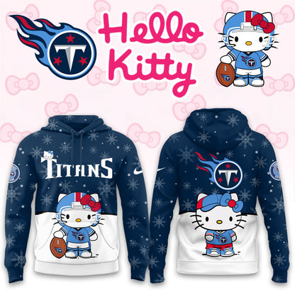 Tennessee Titans HK Limited Hoodie
