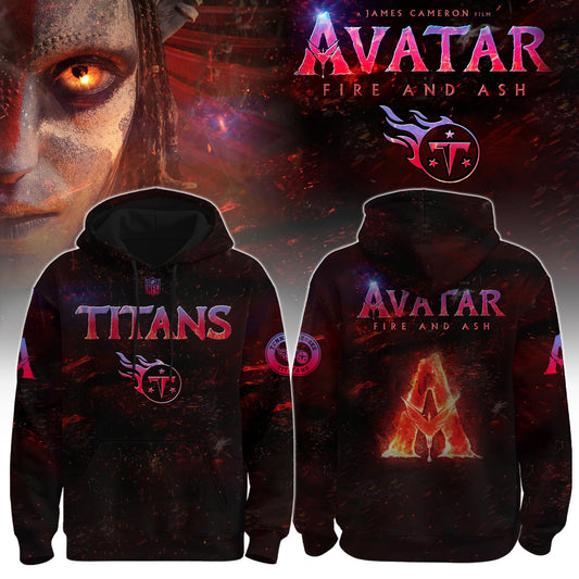 Tennessee Titans x Avatar 3 “Fire and Ash” Editions Limited +Selling Out Fast