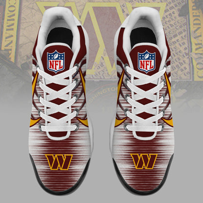 Washington Commanders New Shoes
