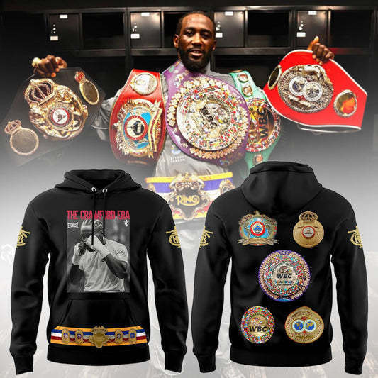 Limited Edition Crawford 2025 Hoodie
