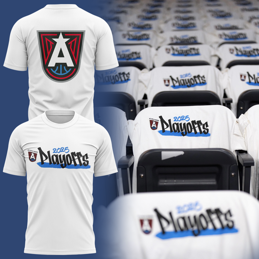 Atlanta Dream Playoffs 2025 Do It For The Dream WNBA T-Shirt