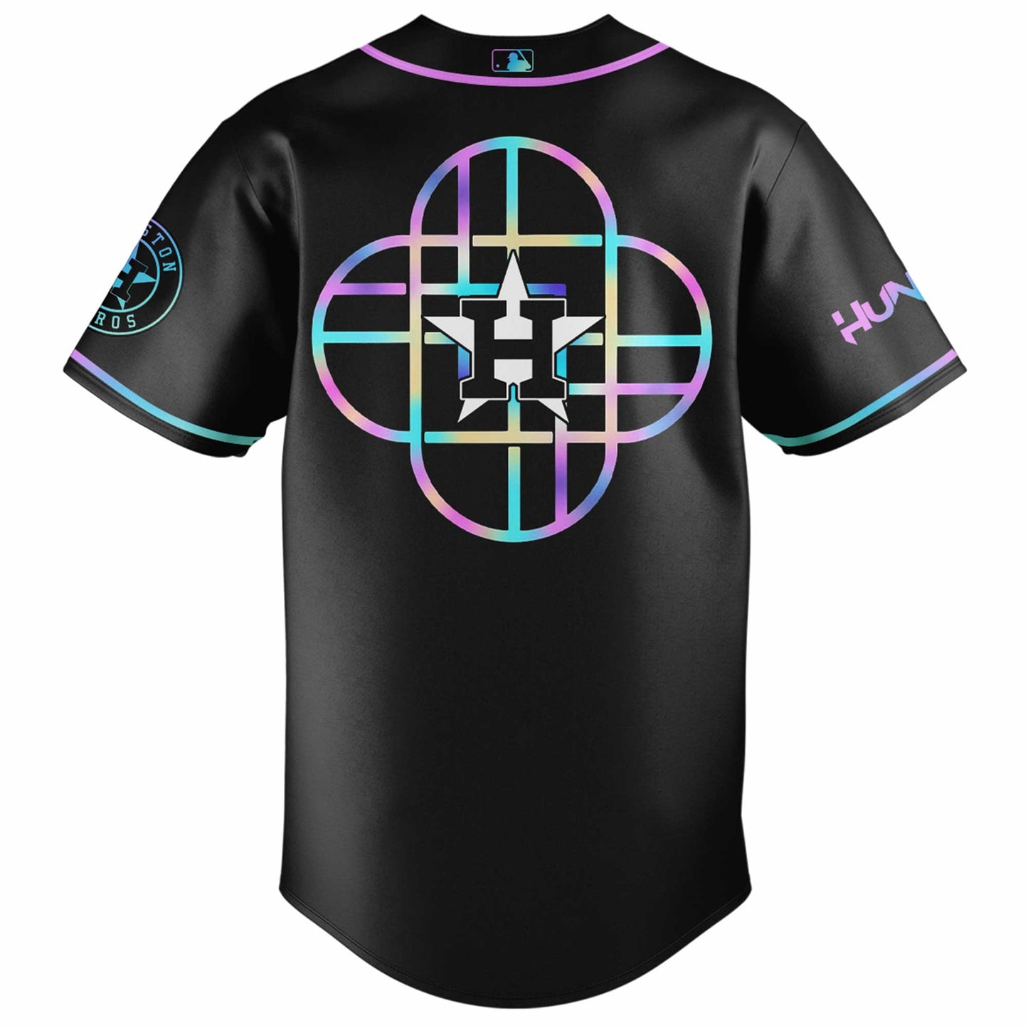 MLB x KPop Demon Hunters Movie Jersey Editions Limited 2025