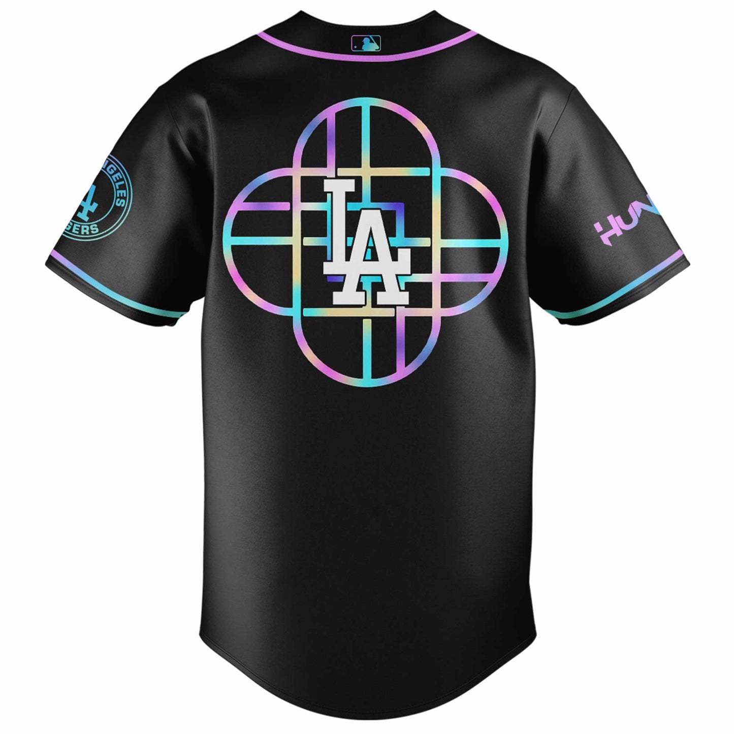 MLB x KPop Demon Hunters Movie Jersey Editions Limited 2025