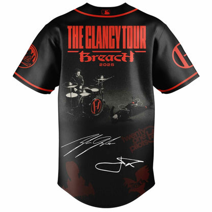 NYM x Twenty One Pilots – “The Clancy World Tour” Jersey