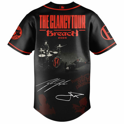 TOR x Twenty One Pilots – “The Clancy World Tour” Jersey