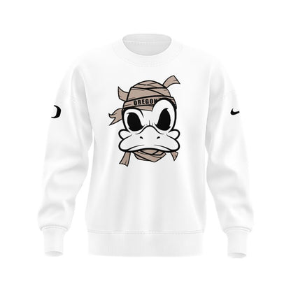 Special 2025 Mummy Duck Oregon Football Sweat