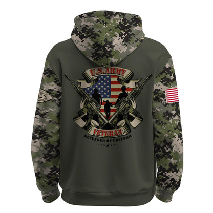 KC Chiefs x Veteran Hoodie Limited Edition