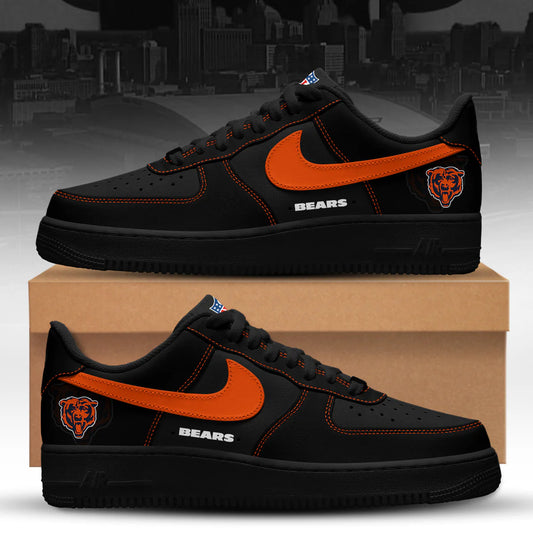 Chicago Bears Special Edition AF1 Sneakers