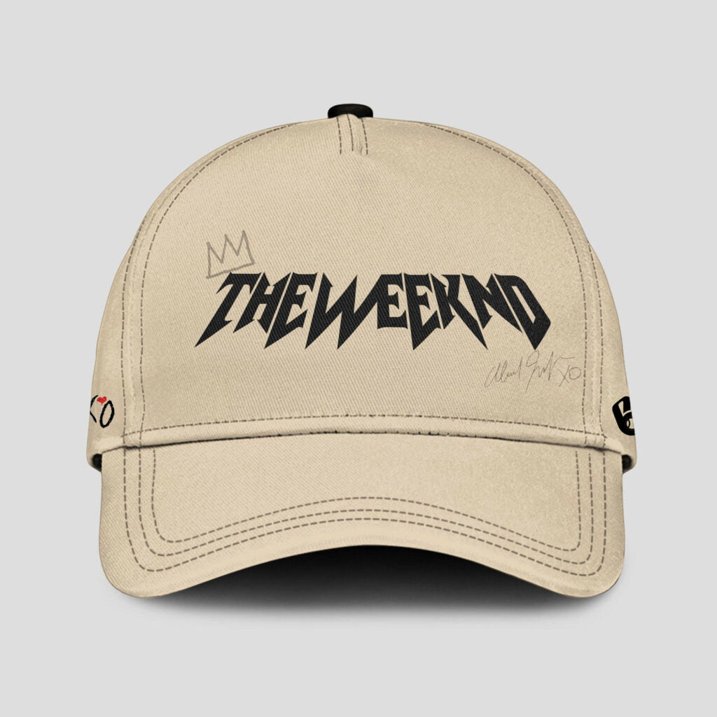 MIL x The Weeknd After Hours Til Dawn Jersey Limited Edition