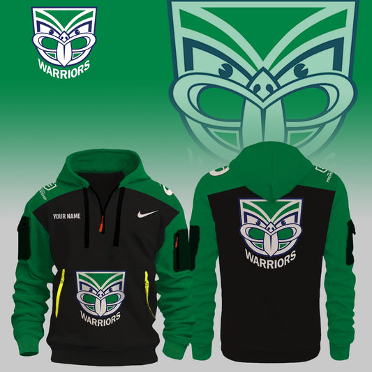 New Zealand Warriors 2025 New Hoodie Limited Edition