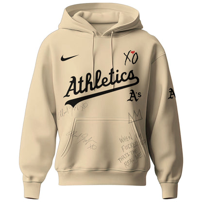 OAK x The Weeknd After Hours Til Dawn Hoodie Limited Edition