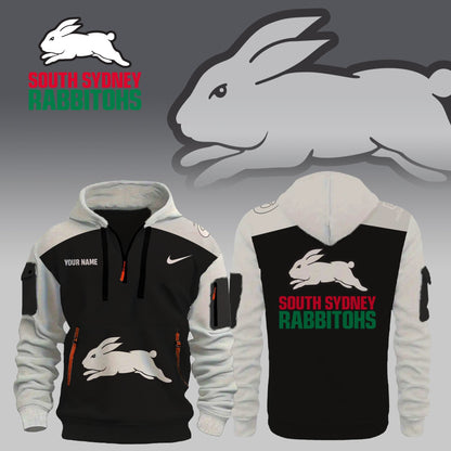 South Sydney Rabbitohs 2025 New Hoodie Limited Edition