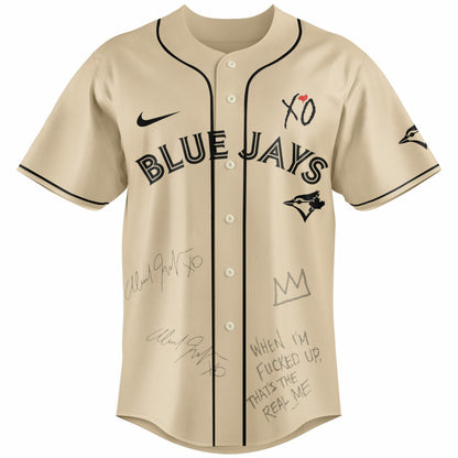 TOR x The Weeknd After Hours Til Dawn Jersey Limited Edition