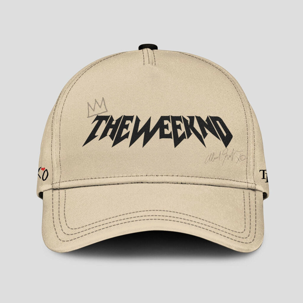 TB x The Weeknd After Hours Til Dawn Jersey Limited Edition